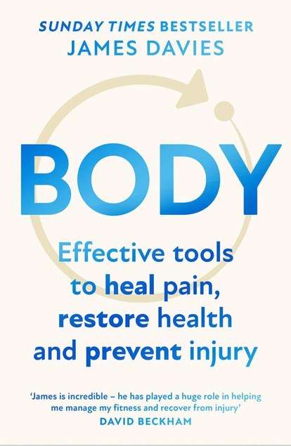 Body by James Davies, book cover